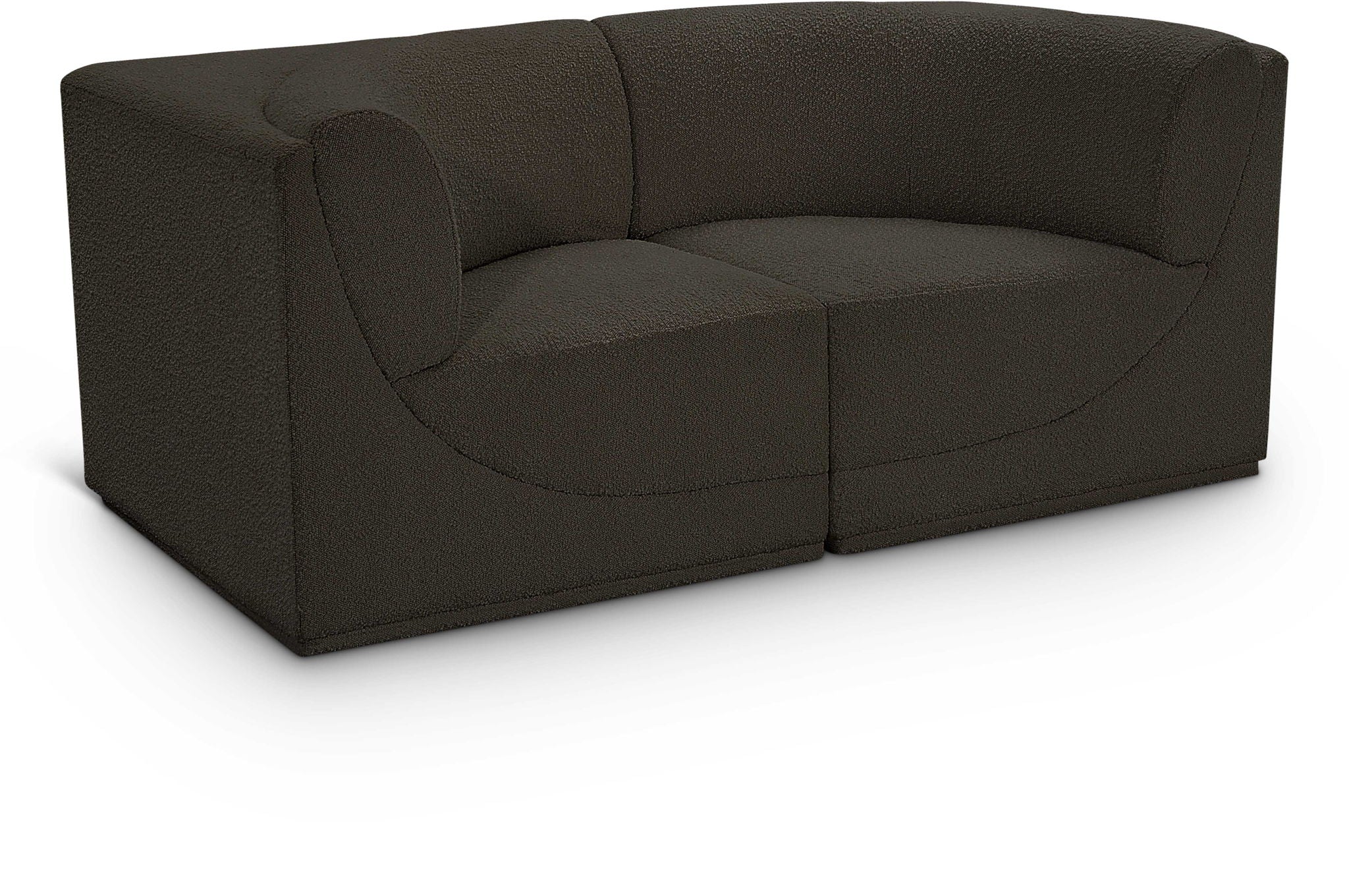 Ollie - 2 Seat Modular Sofa - Urban Living Furniture (Los Angeles, CA)