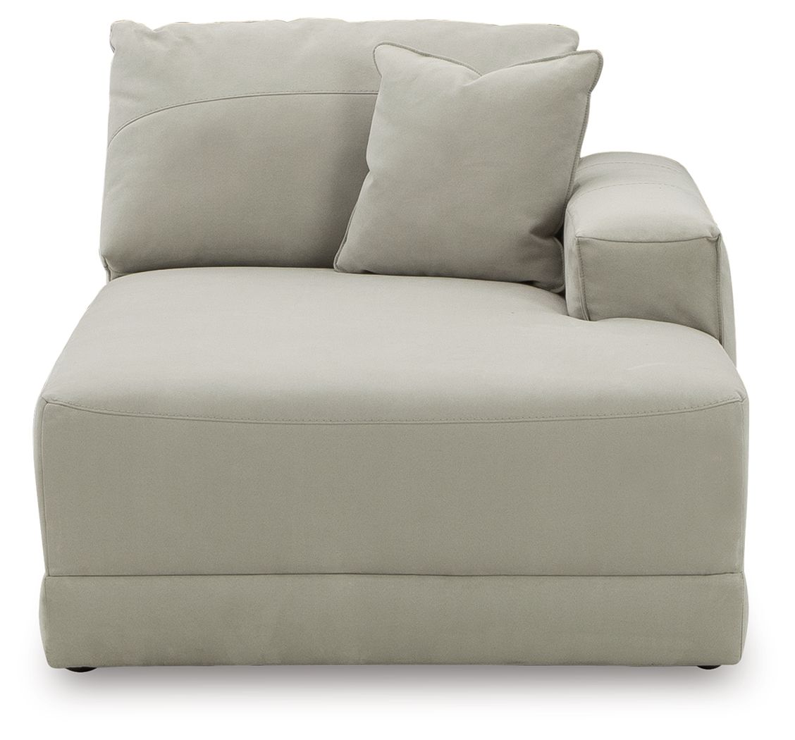 Next-Gen Gaucho - Gray - RAF Corner Chaise - Urban Living Furniture (Los Angeles, CA)