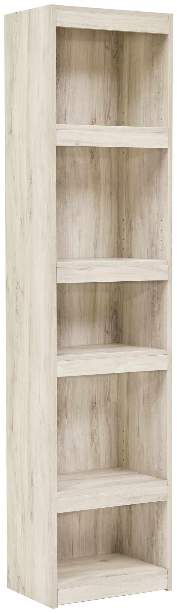 Bellaby - Whitewash - Pier - 4 Shelves - Urban Living Furniture (Los Angeles, CA)