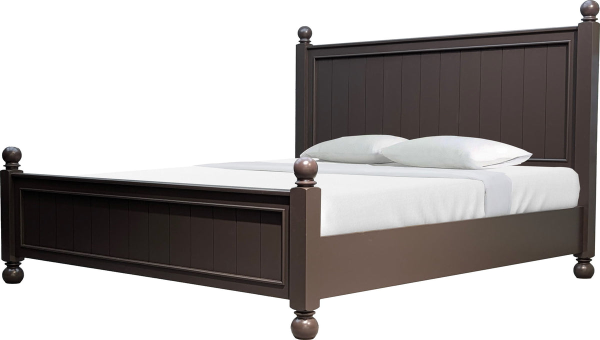 Kellie - Panel Bed