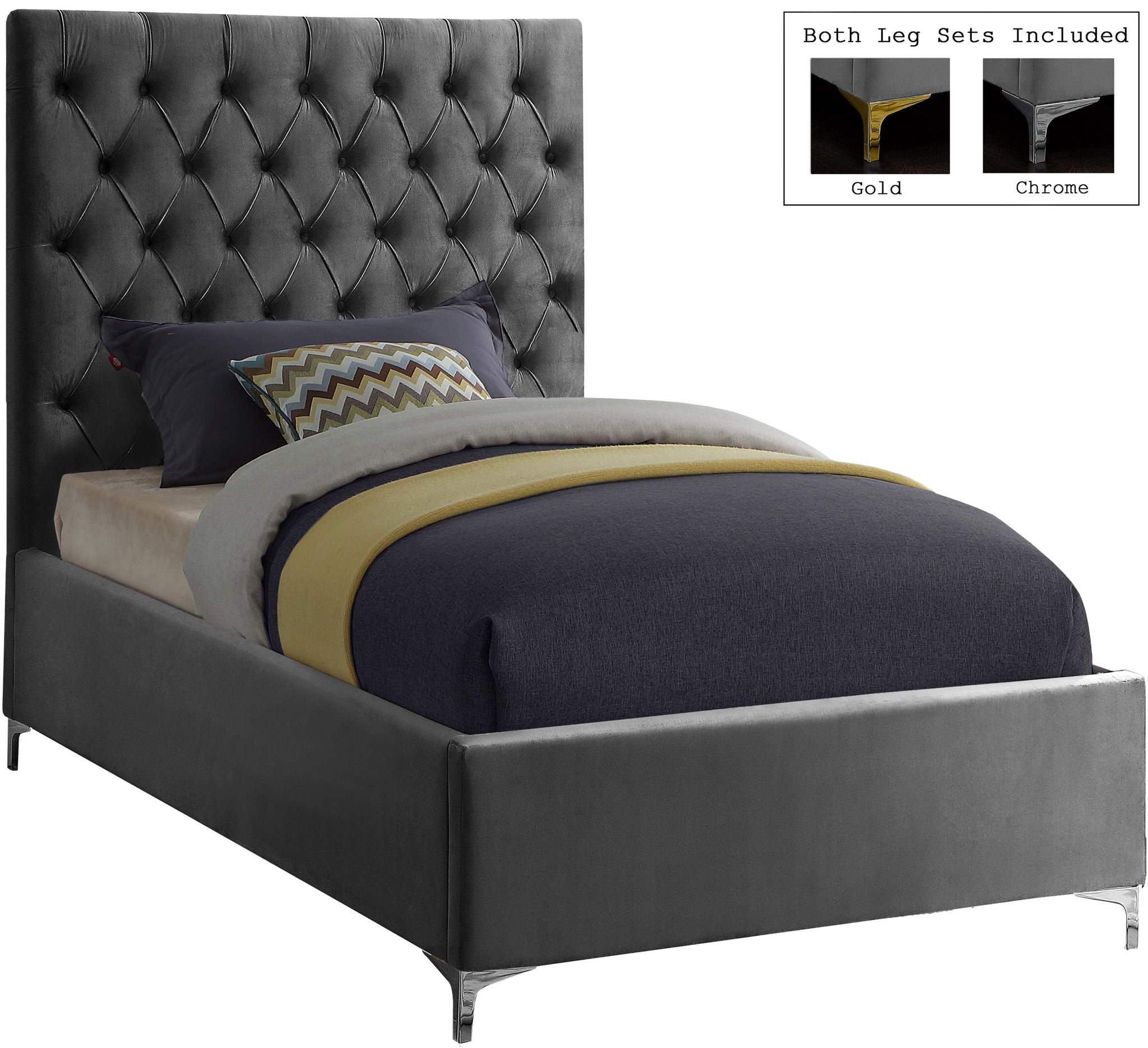 Cruz - Bed - Urban Living Furniture (Los Angeles, CA)