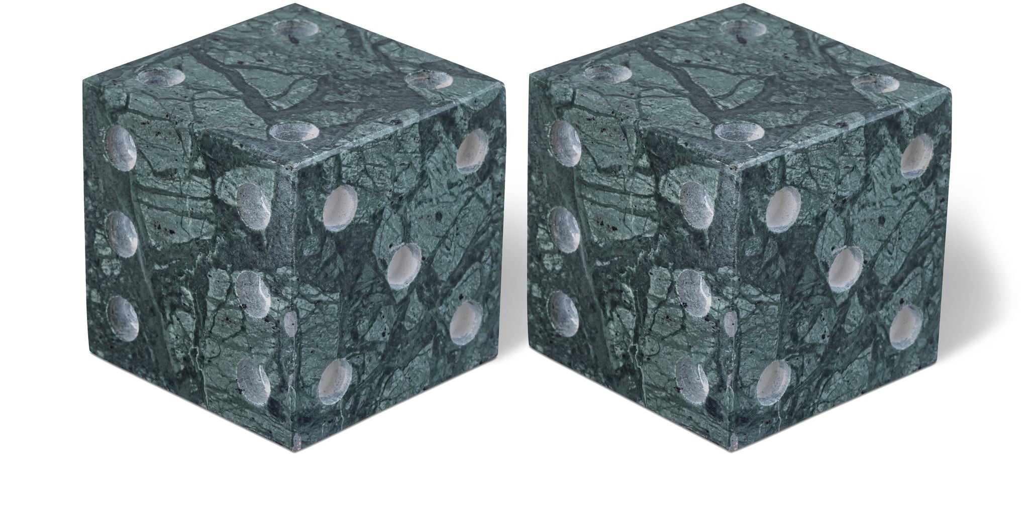 Dice - Marble Decorative - Urban Living Furniture (Los Angeles, CA)