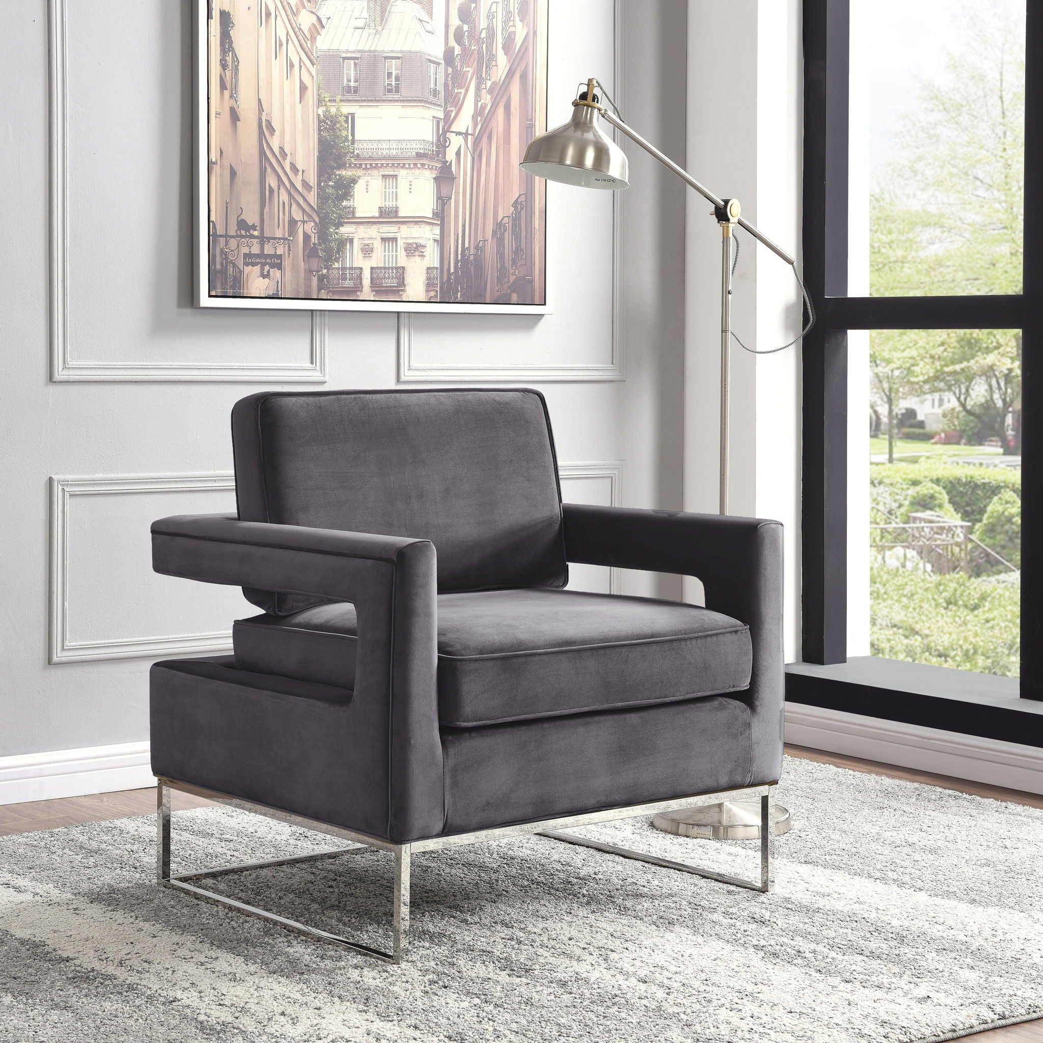 Noah - Accent Chair - Urban Living Furniture (Los Angeles, CA)