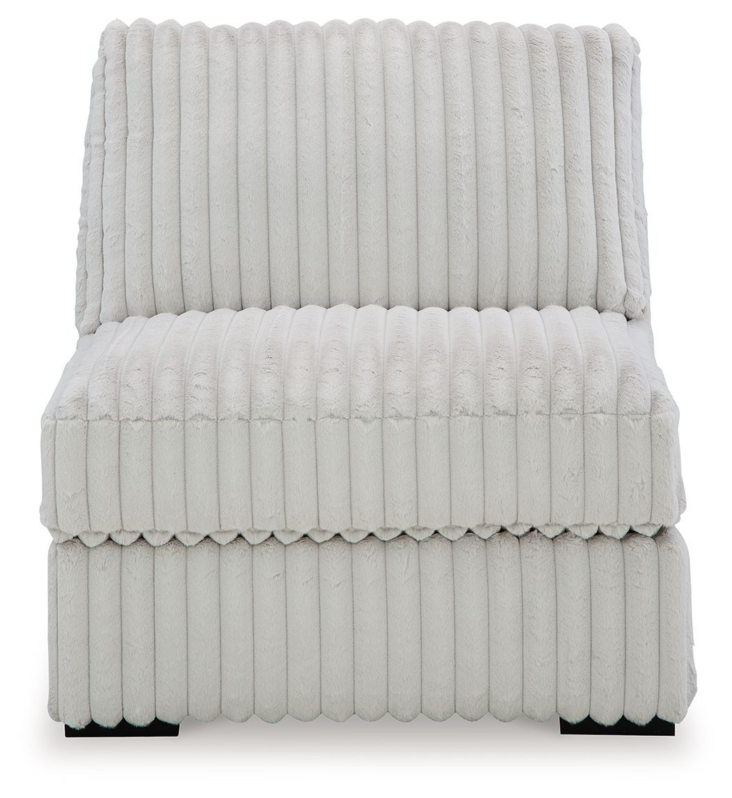 Stupendous - Alloy - Armless Chair - Urban Living Furniture (Los Angeles, CA)