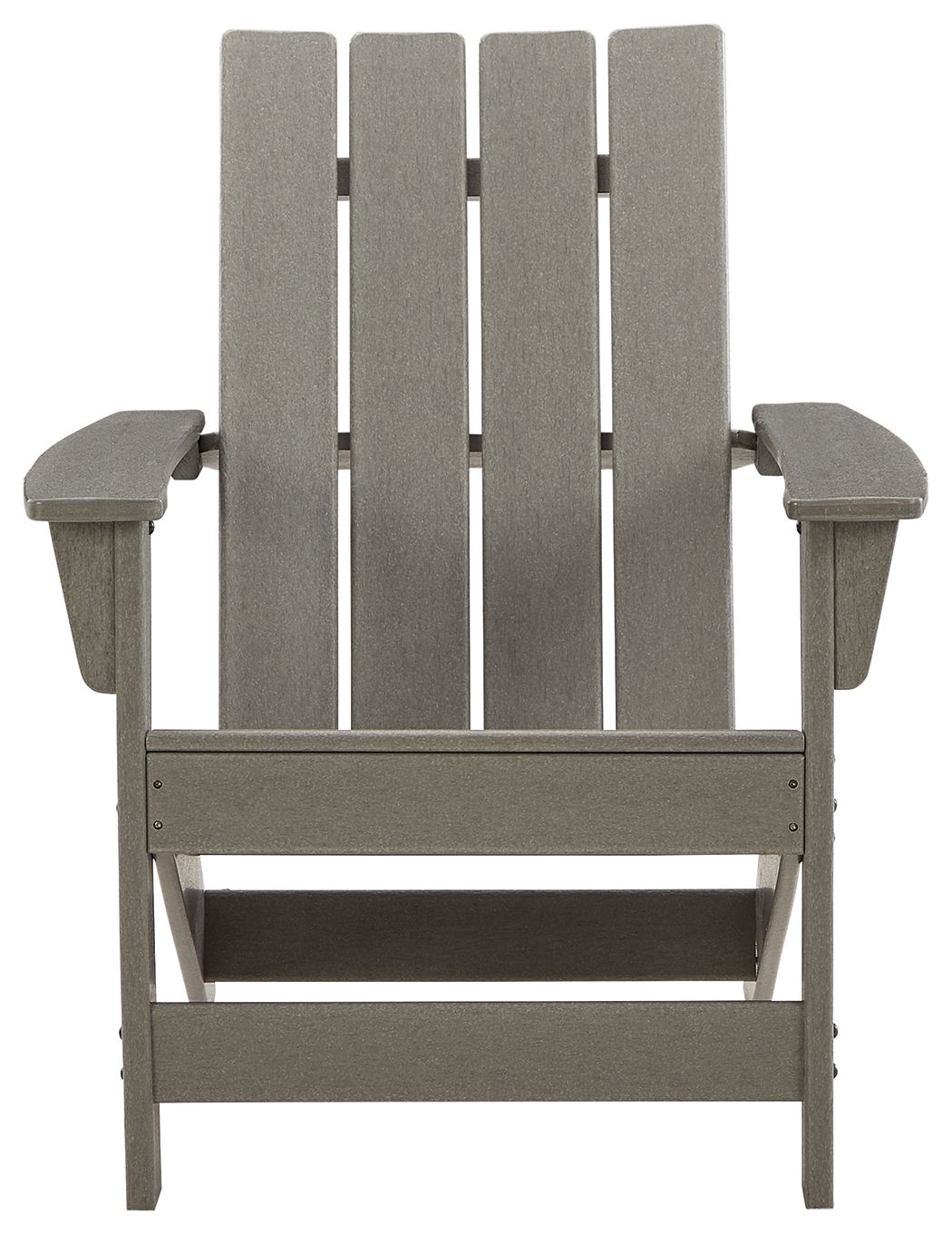 Visola - Gray - Adirondack Chair - Urban Living Furniture (Los Angeles, CA)