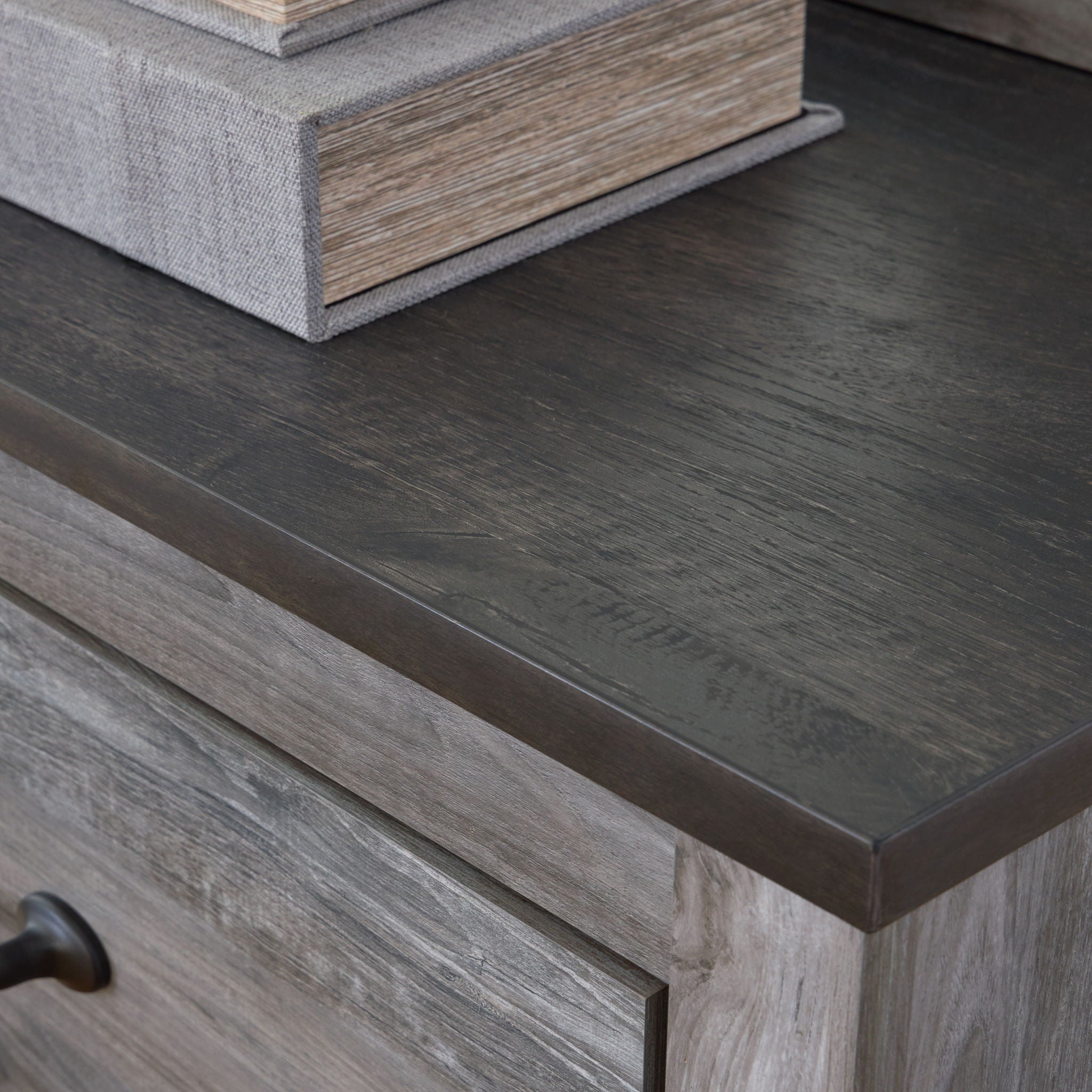 Bronyan - Dresser, Mirror - Urban Living Furniture (Los Angeles, CA)