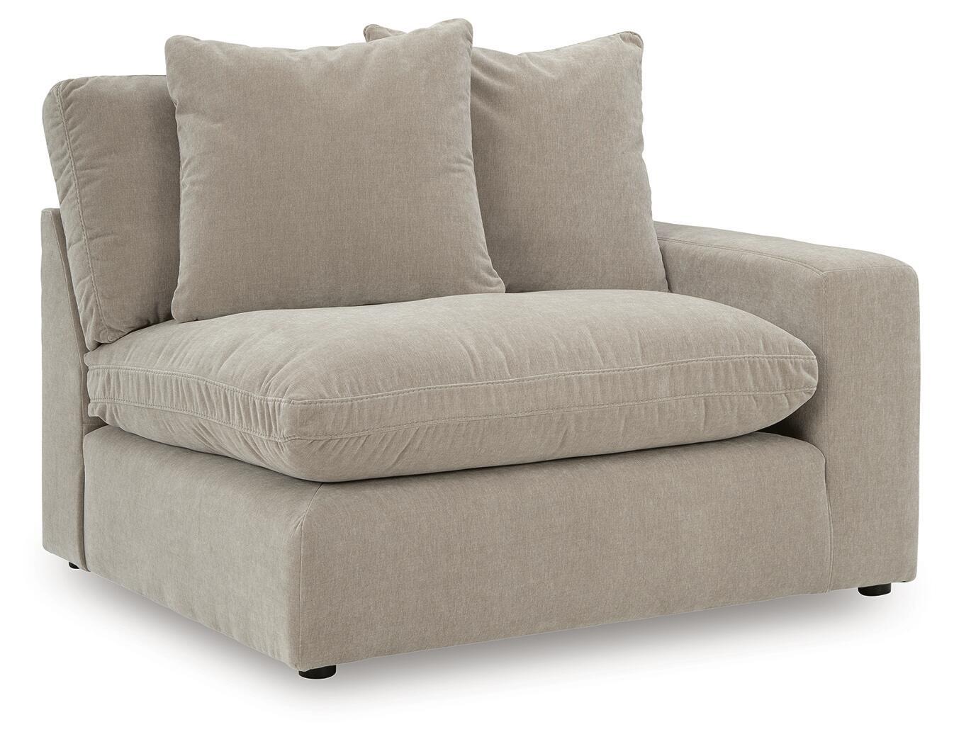 Maxton Heights - RAF Corner Chair - Pebble - Urban Living Furniture (Los Angeles, CA)
