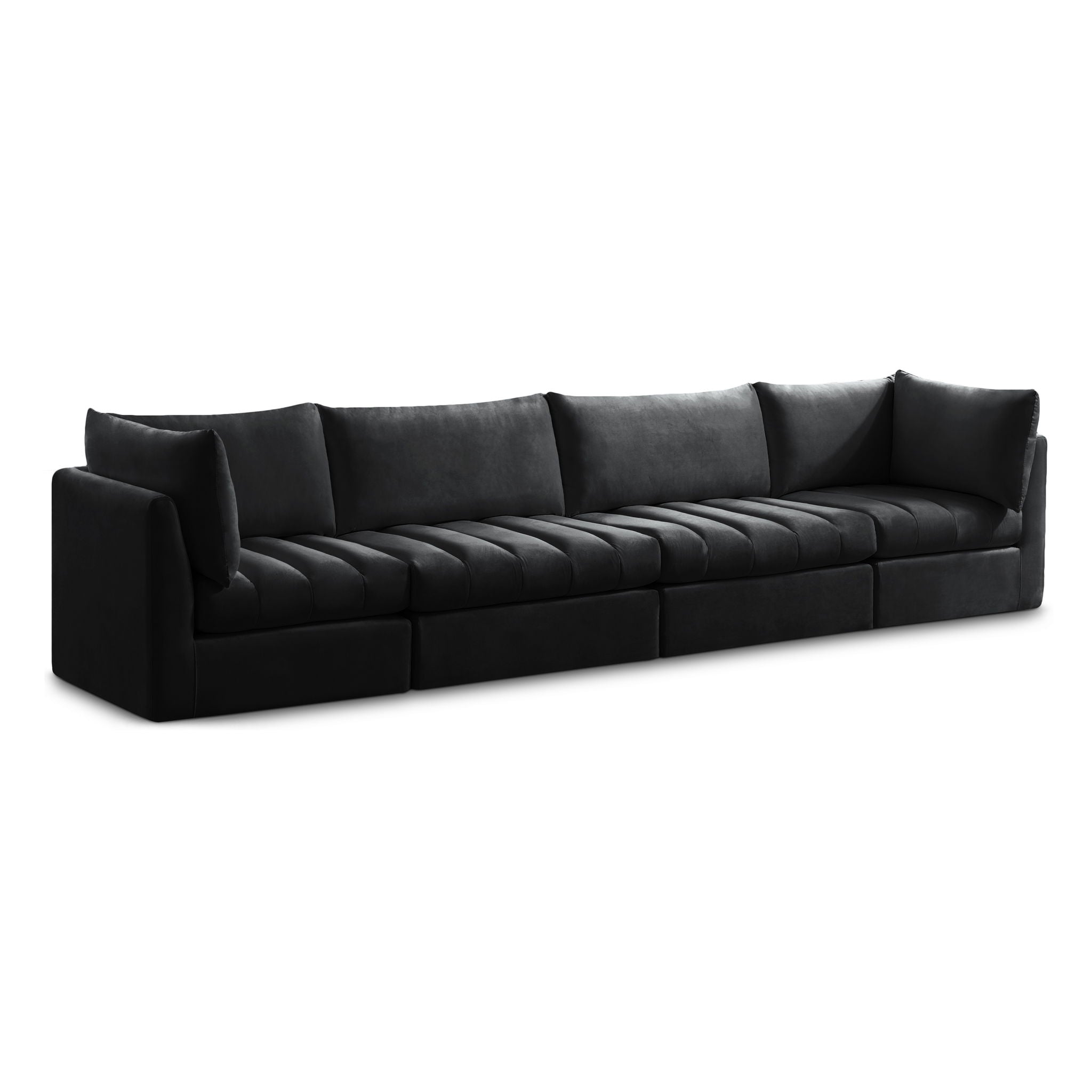 Jacob - Modular 4 Seat Sofa - Urban Living Furniture (Los Angeles, CA)
