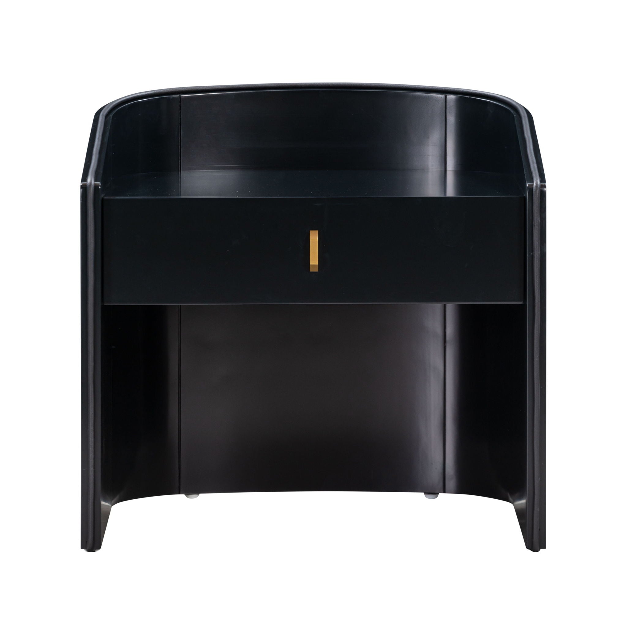 Collins - Lacquer Nightstand - Urban Living Furniture (Los Angeles, CA)