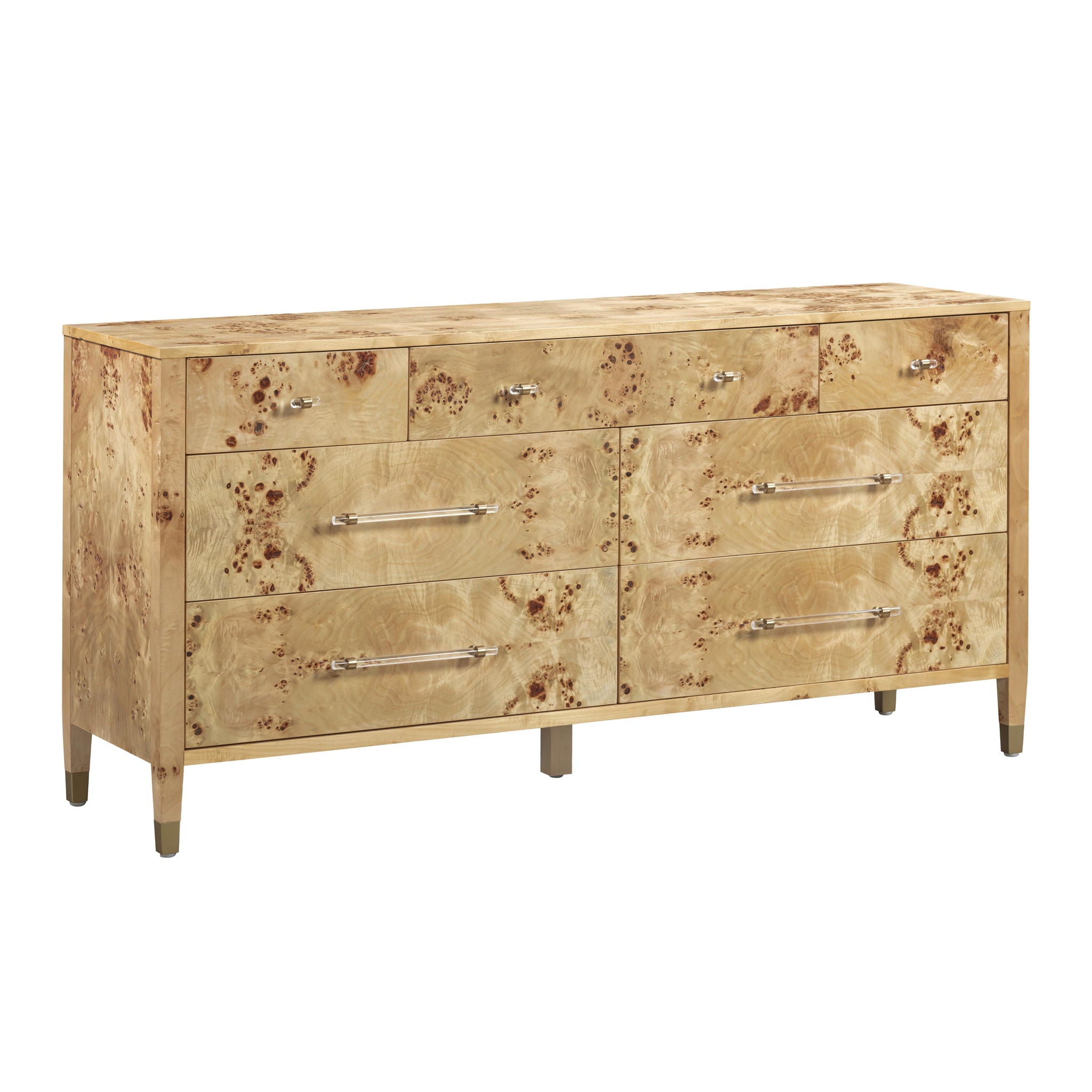 Brandyss - 7-Drawer Dresser - Urban Living Furniture (Los Angeles, CA)