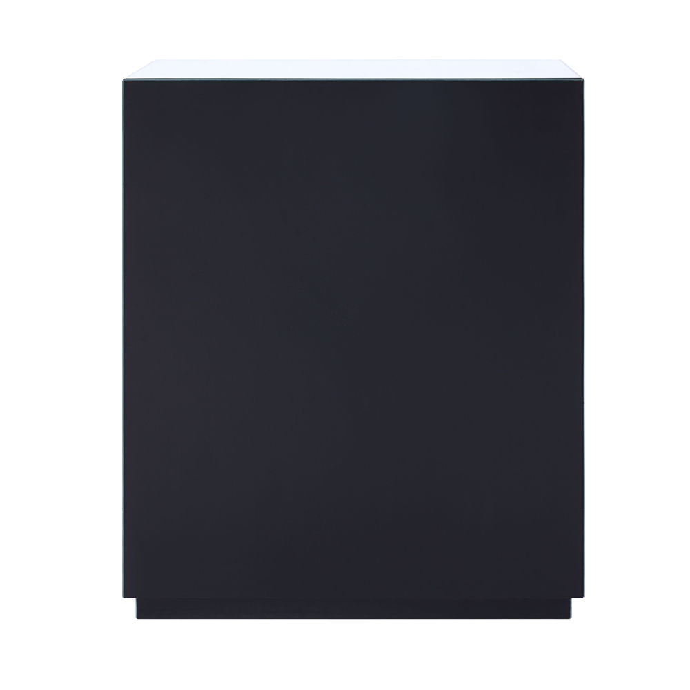 Noralie - Console Cabinet - Faux Diamonds & Mirrored - Urban Living Furniture (Los Angeles, CA)