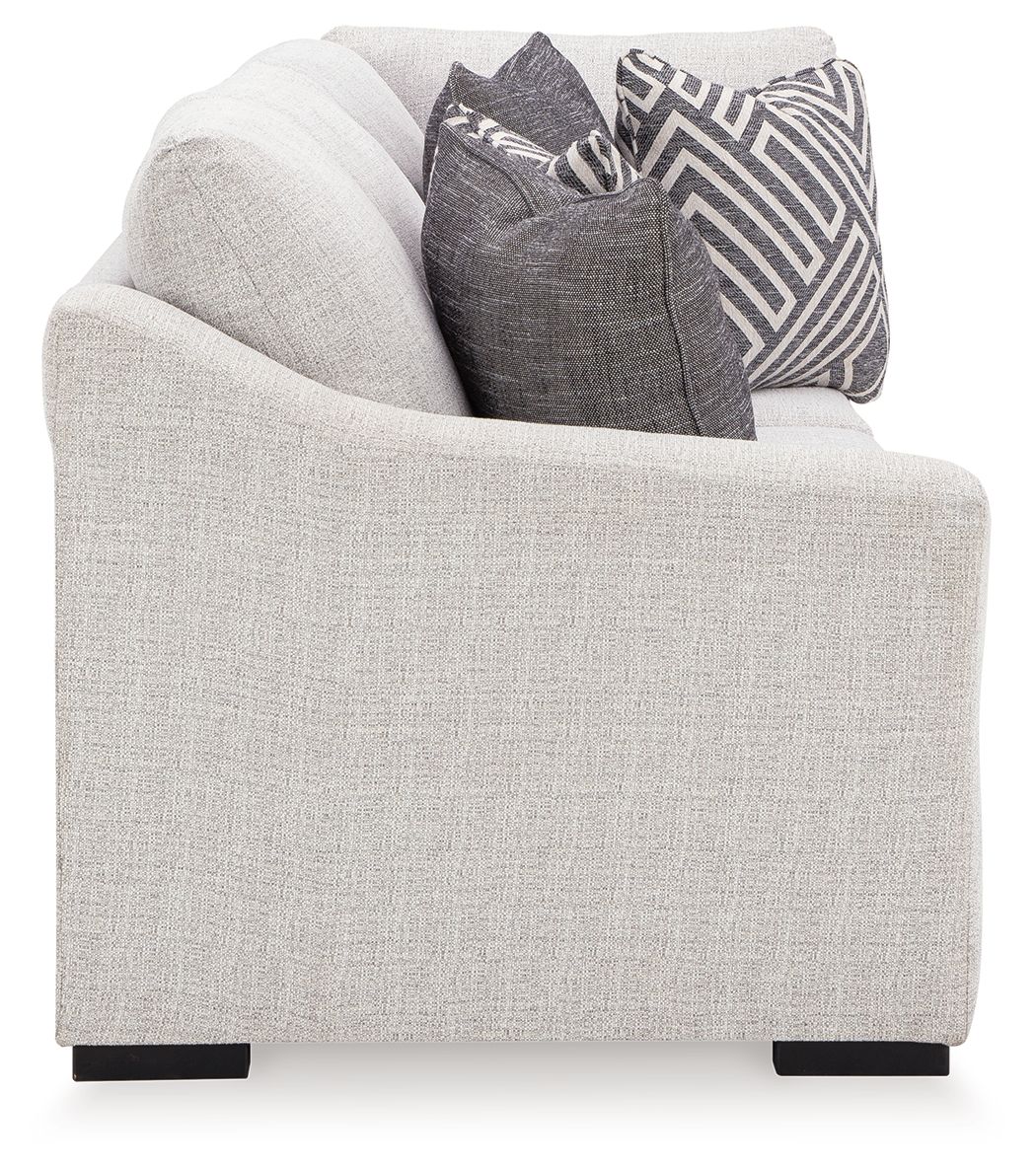 Koralynn - Laf Sofa with Corner Wedge - Stone - Urban Living Furniture (Los Angeles, CA)