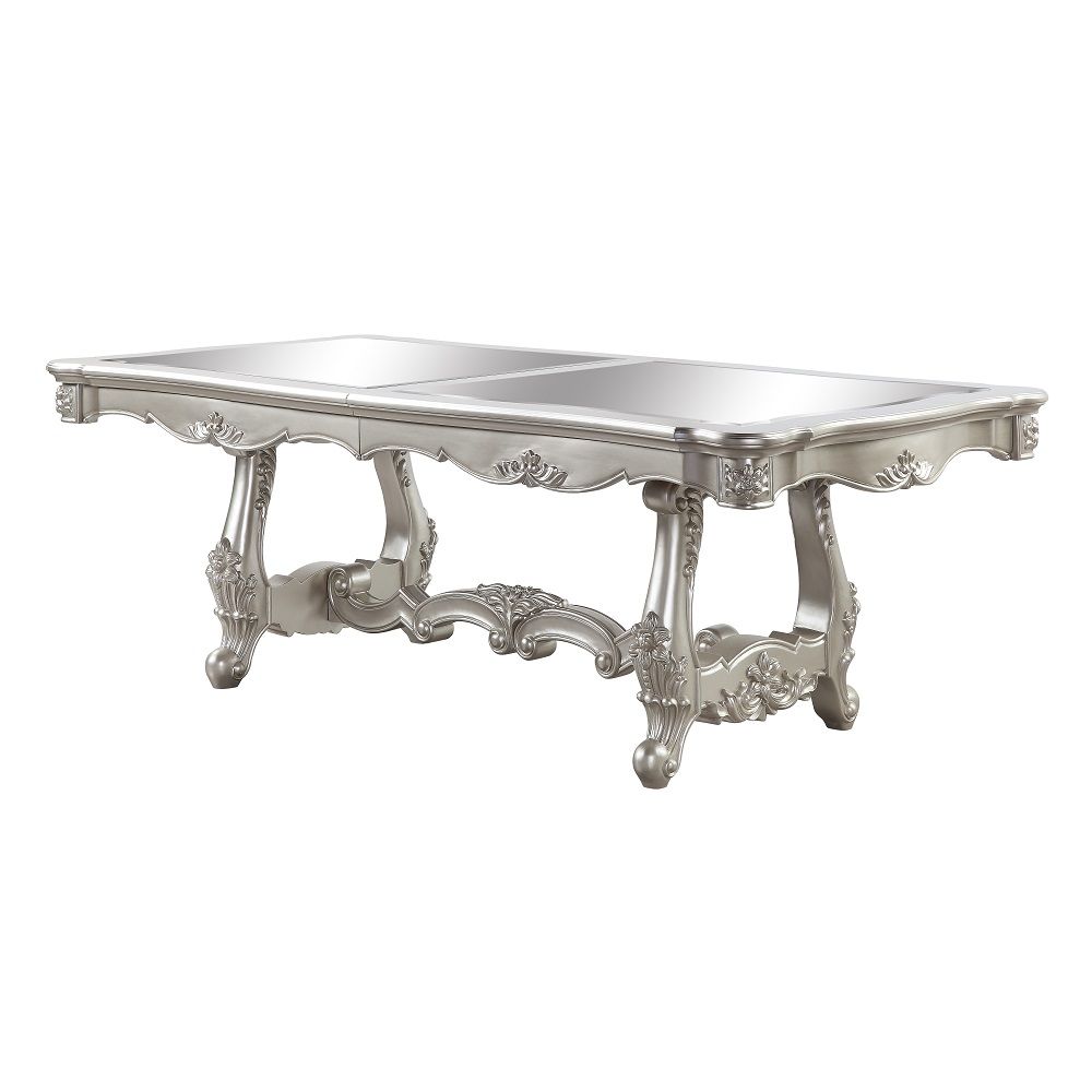 Bently - 30" Dining Table - Champagne - Urban Living Furniture (Los Angeles, CA)