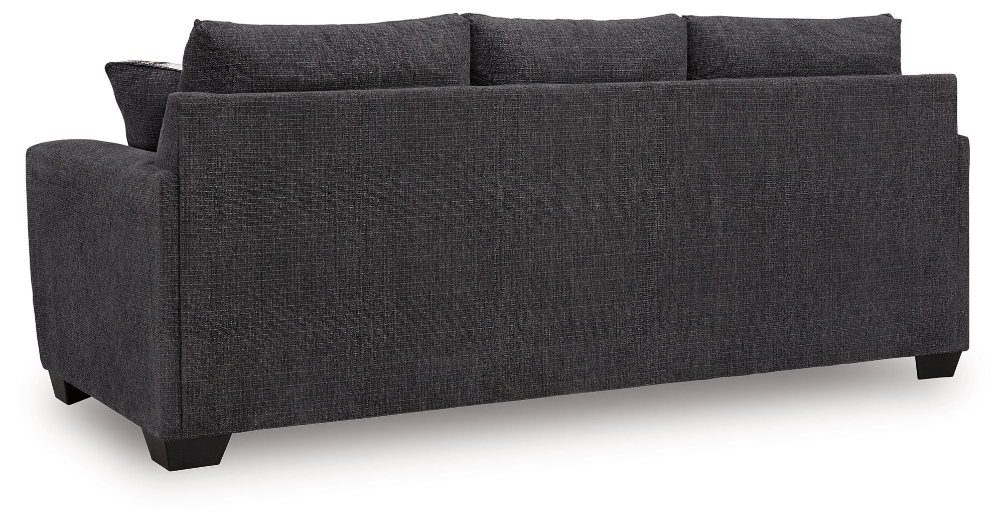Loreo - Queen Sofa Sleeper - Ebony - Urban Living Furniture (Los Angeles, CA)