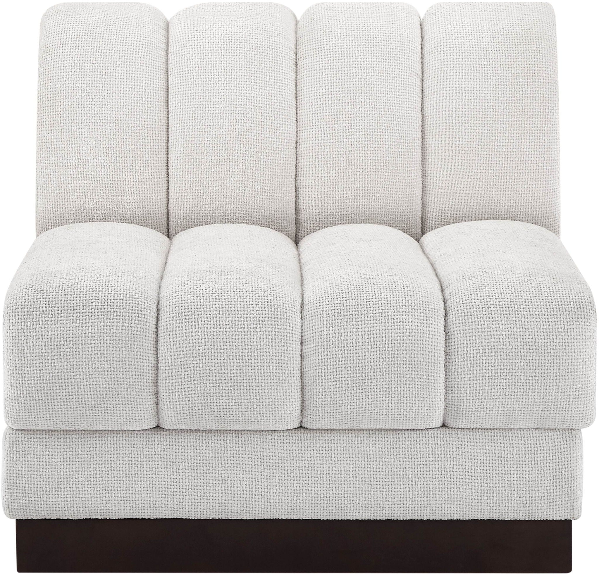 Quinn - Armless Chair - Urban Living Furniture (Los Angeles, CA)