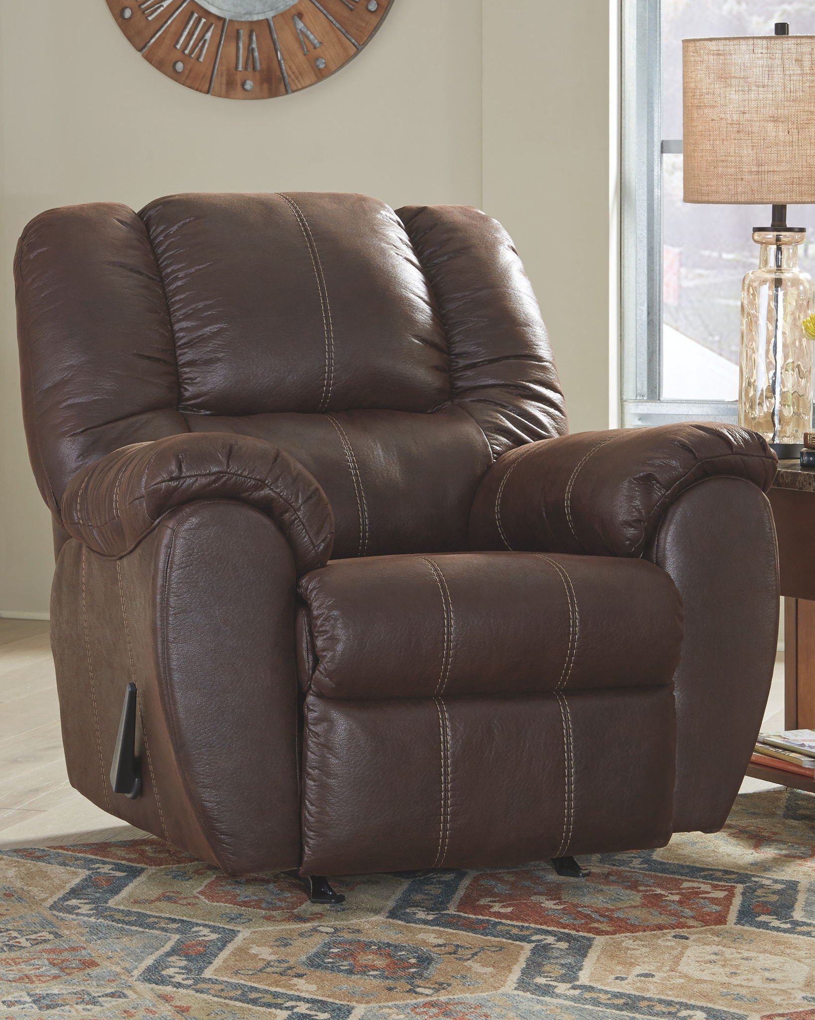 McGann - Rocker Recliner - Urban Living Furniture (Los Angeles, CA)