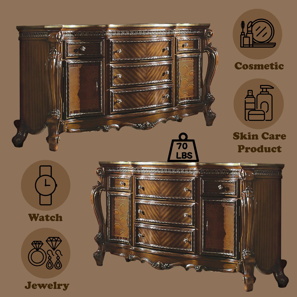 Picardy - Dresser - Urban Living Furniture (Los Angeles, CA)