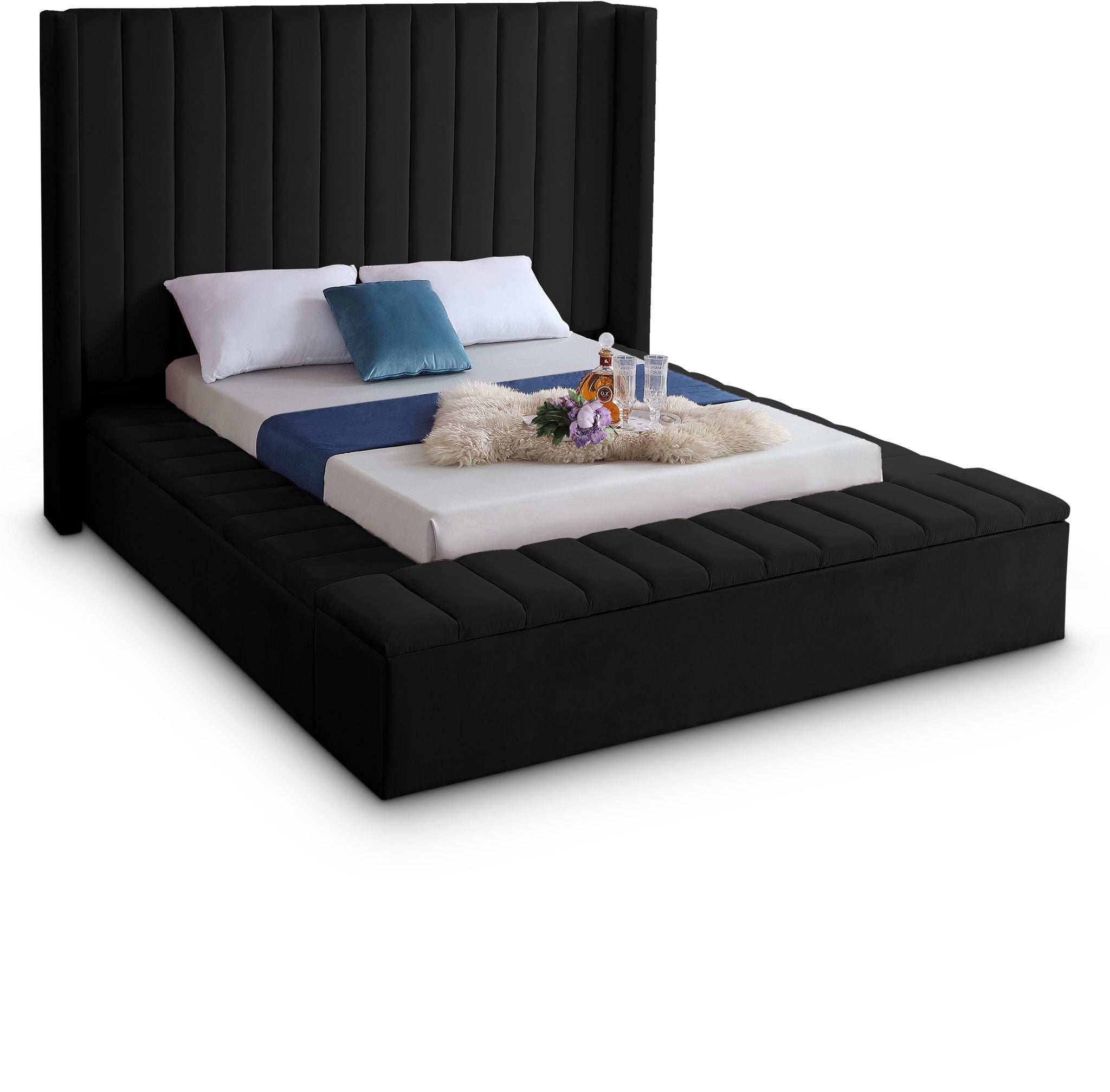 Kiki - Bed - Urban Living Furniture (Los Angeles, CA)