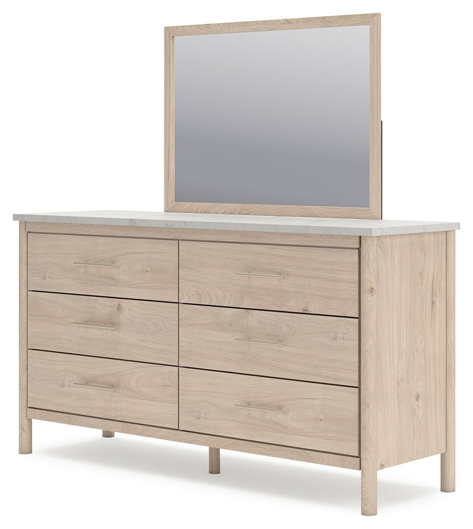 Cadmori - Six Drawer Dresser - Urban Living Furniture (Los Angeles, CA)