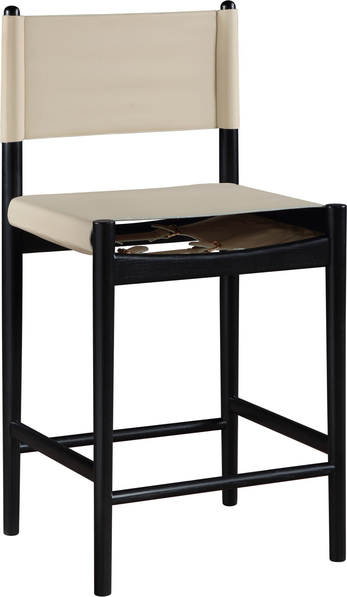 Rawlins - Counter Stool - Black Frame - Urban Living Furniture (Los Angeles, CA)