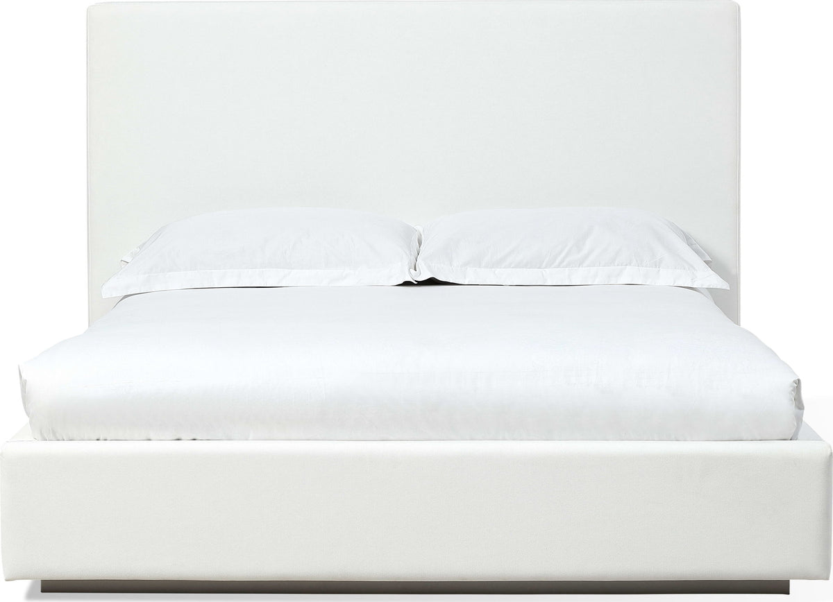 One - Upholstered Platform Bed (2026)