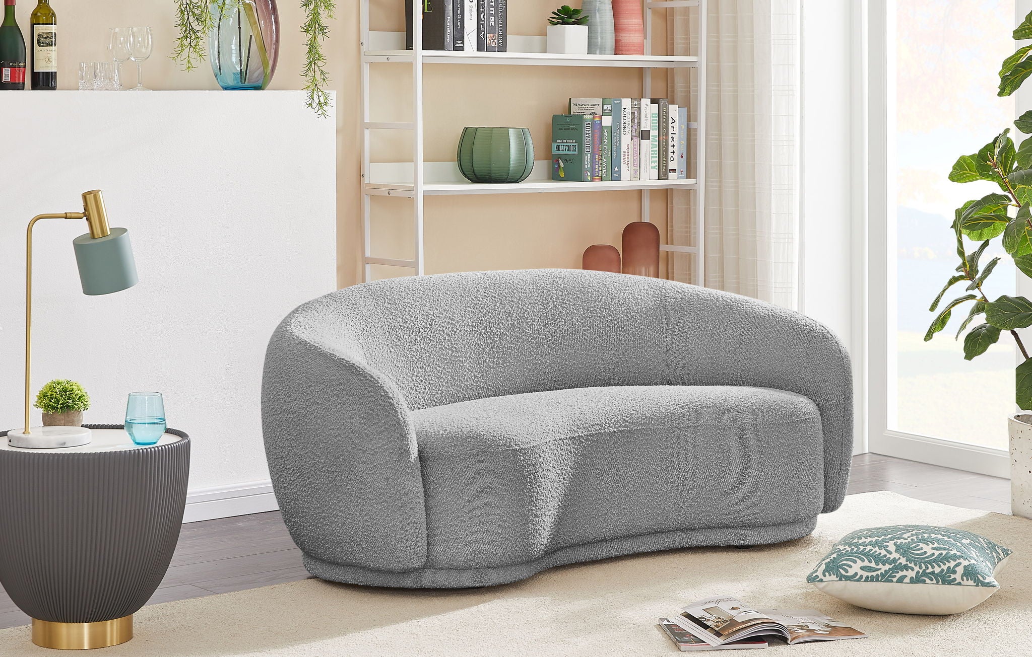 Hyde - Loveseat - Urban Living Furniture (Los Angeles, CA)
