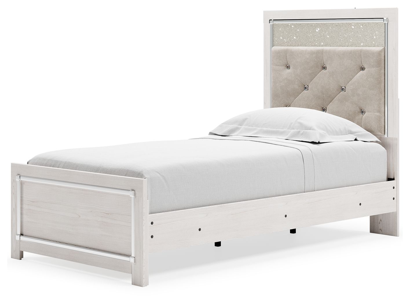 Altyra - Panel Bed - Urban Living Furniture (Los Angeles, CA)