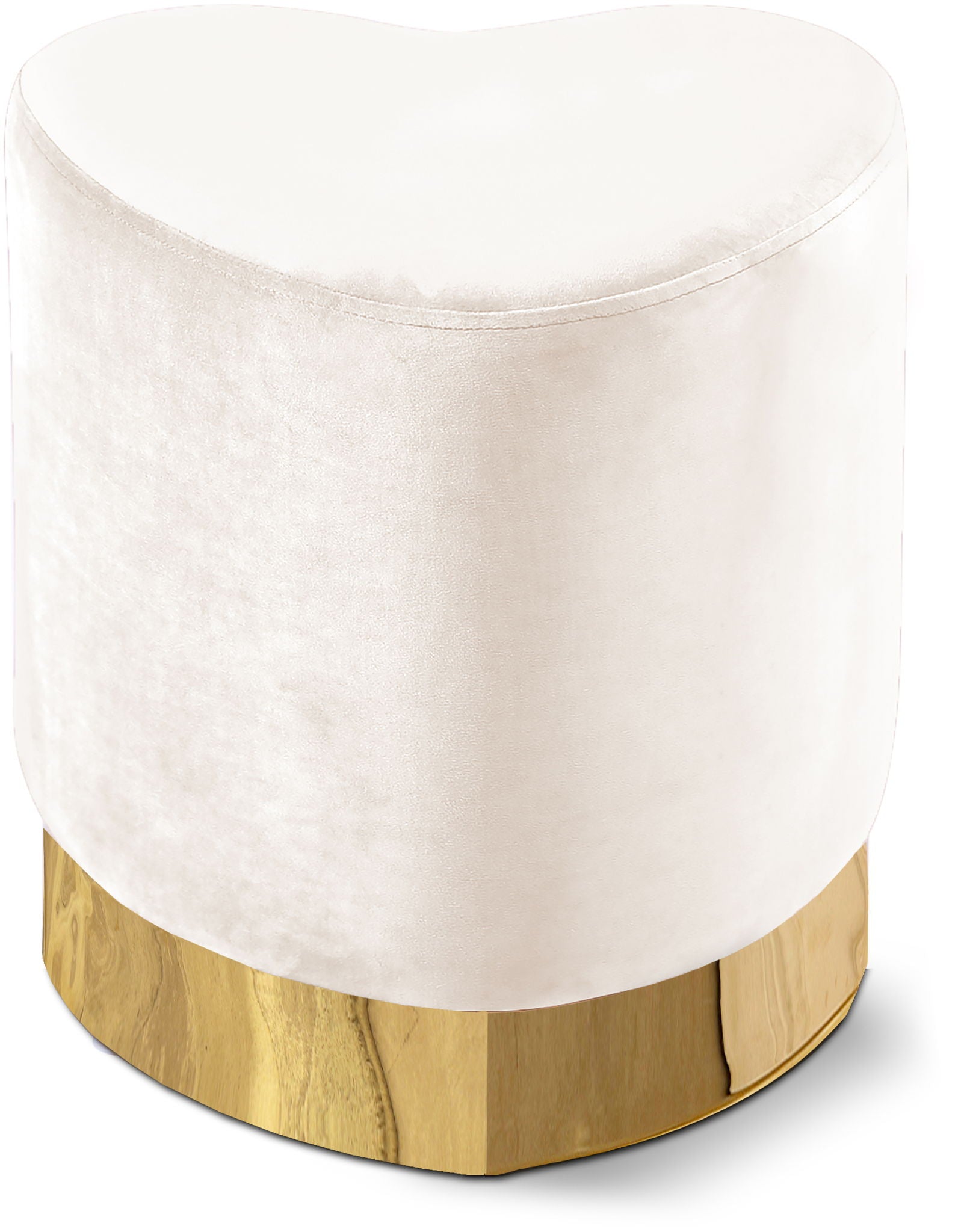 Heart - Stool Ottoman - Urban Living Furniture (Los Angeles, CA)