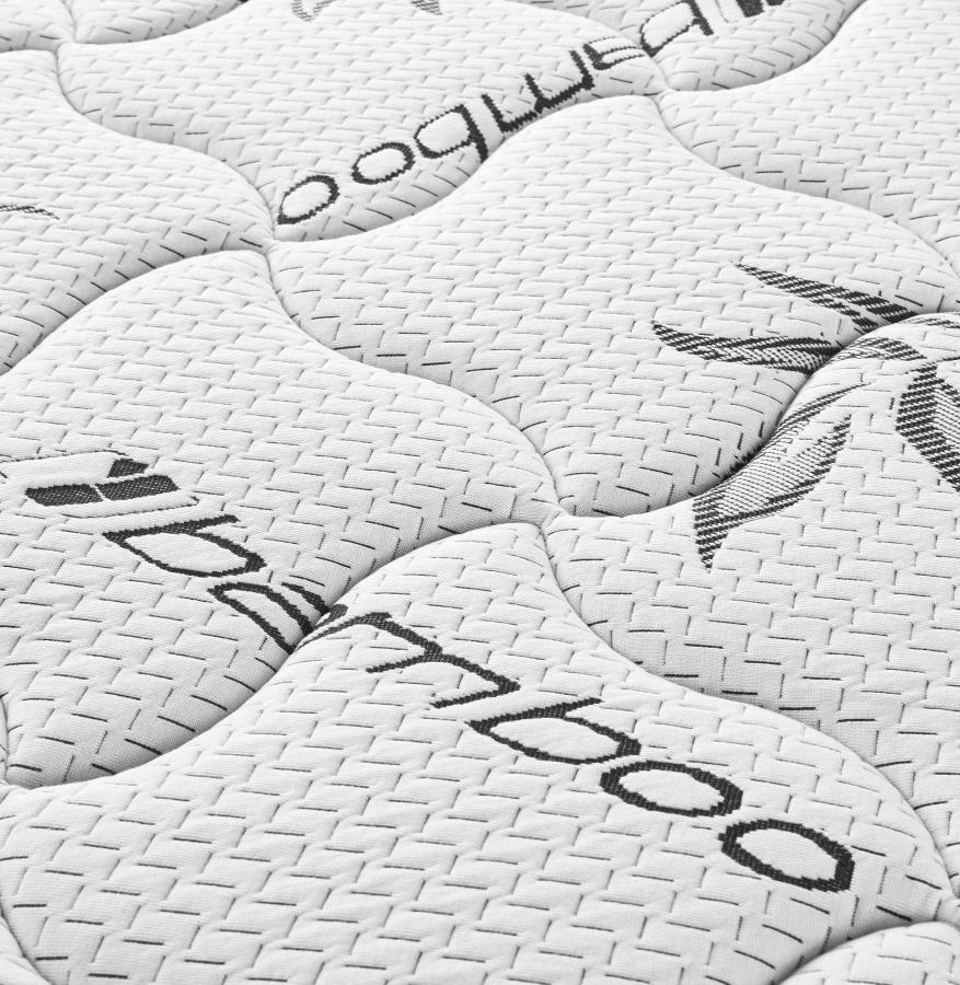 Kenyon - Bamboo Cover Firm Foam Mattress - Urban Living Furniture (Los Angeles, CA)
