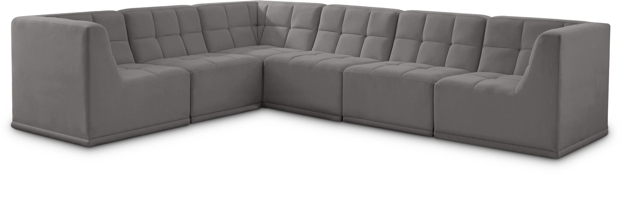 Relax - 6 Piece Modular Sectional - Urban Living Furniture (Los Angeles, CA)