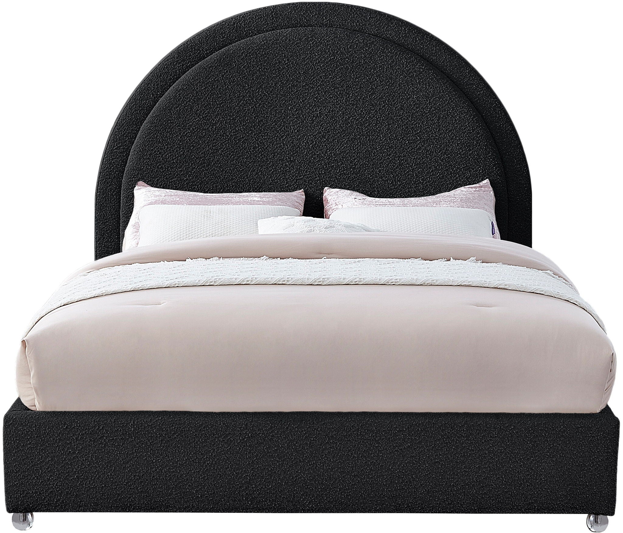 Milo - Bed - Urban Living Furniture (Los Angeles, CA)