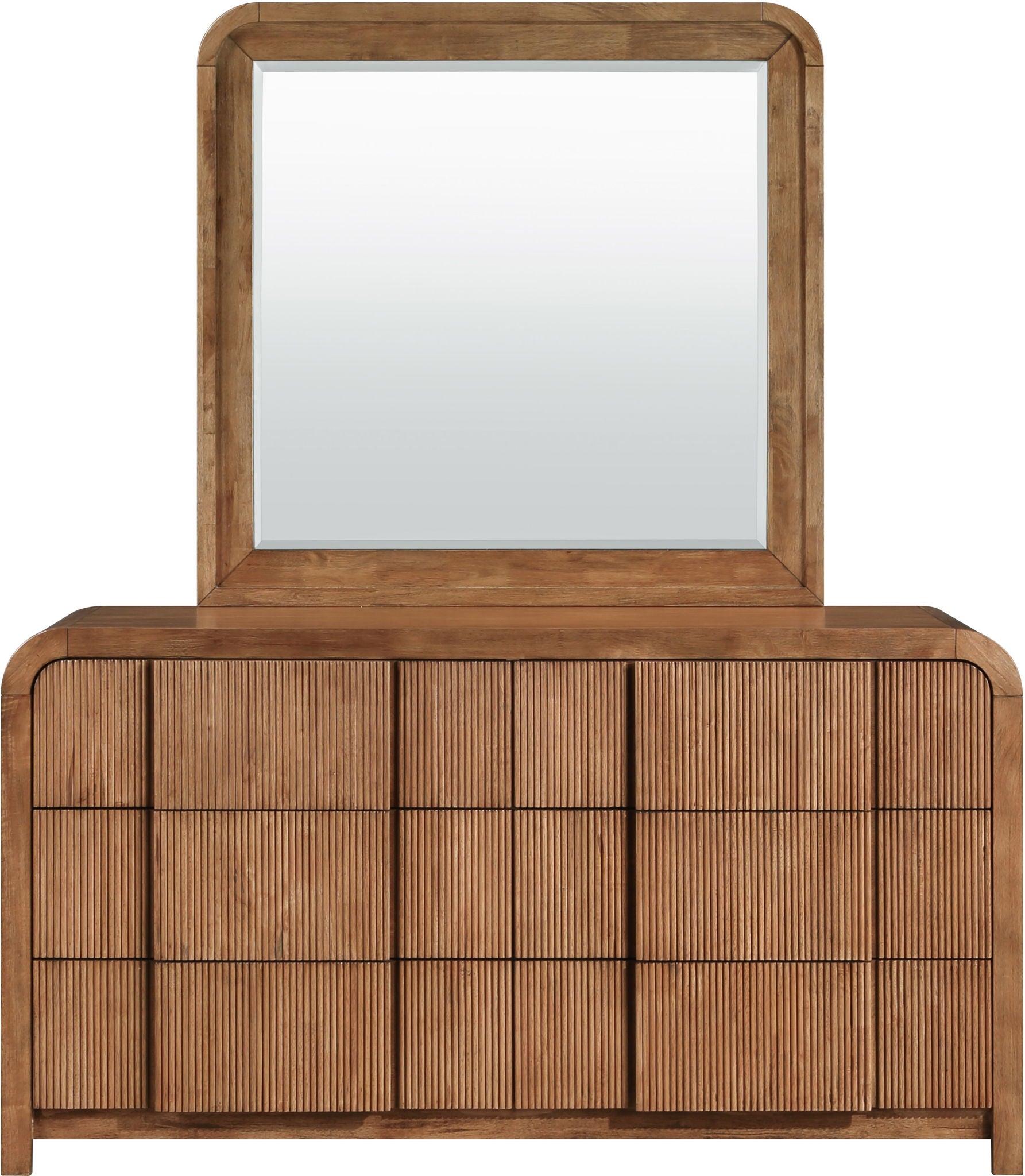 Fluted - Dresser - Urban Living Furniture (Los Angeles, CA)