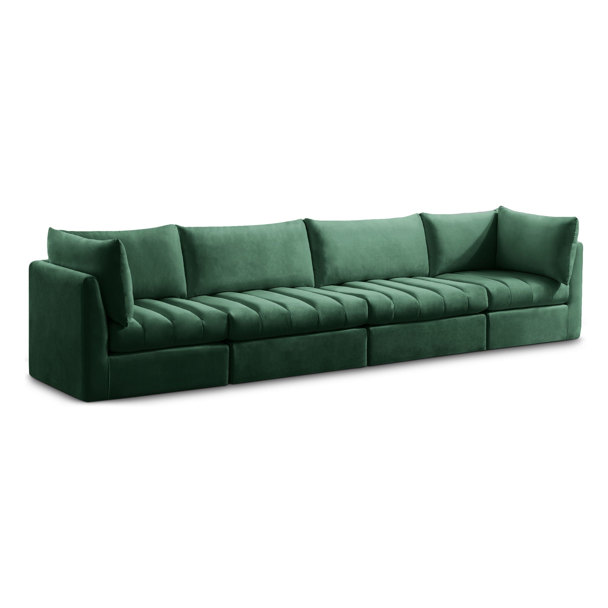 Jacob - Modular 4 Seat Sofa - Urban Living Furniture (Los Angeles, CA)