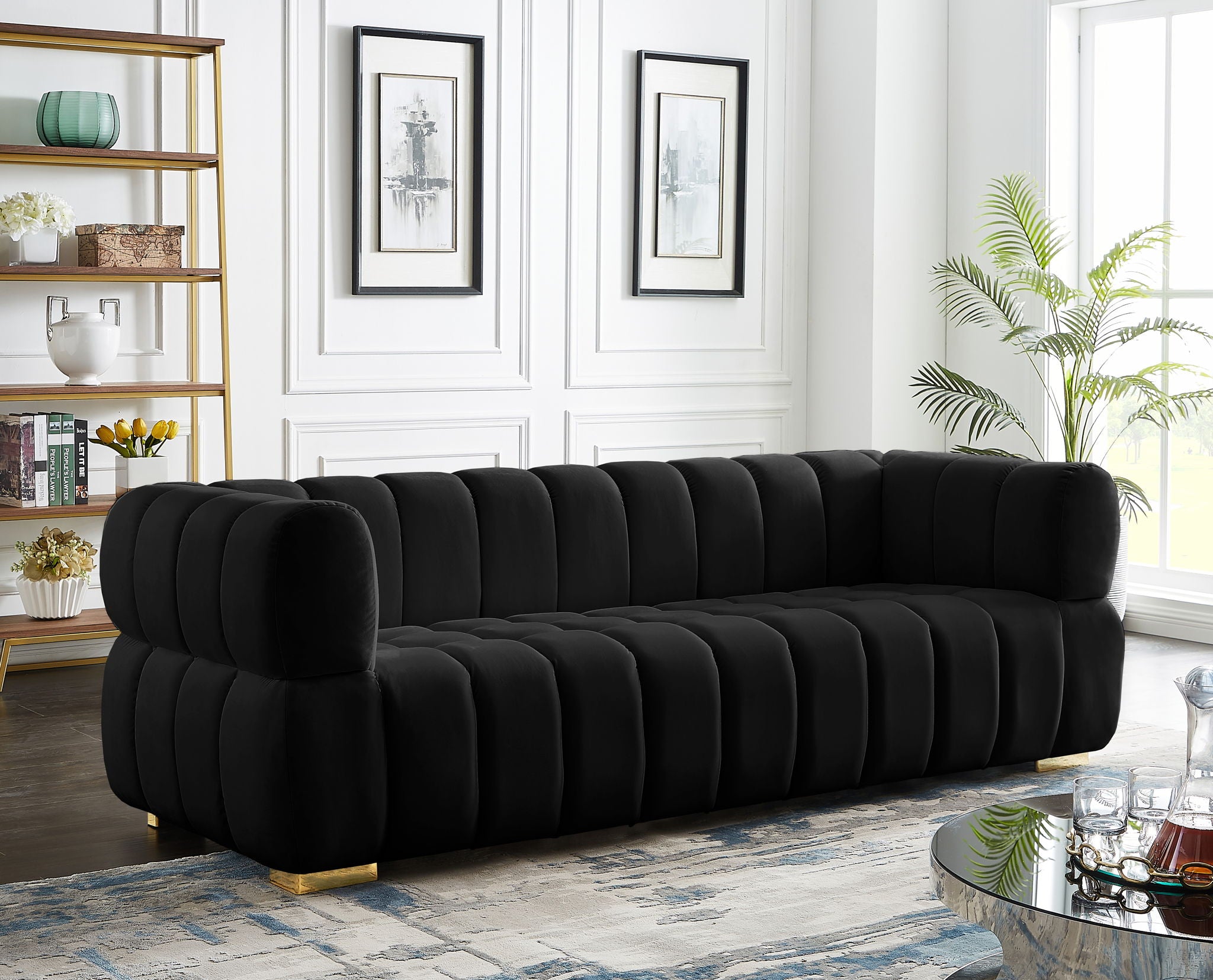 Gwen - Sofa - Urban Living Furniture (Los Angeles, CA)