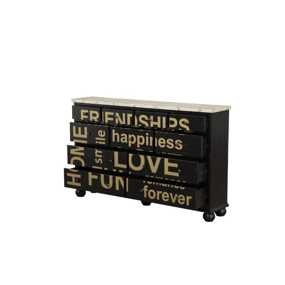 Arwin - Console Table - Urban Living Furniture (Los Angeles, CA)