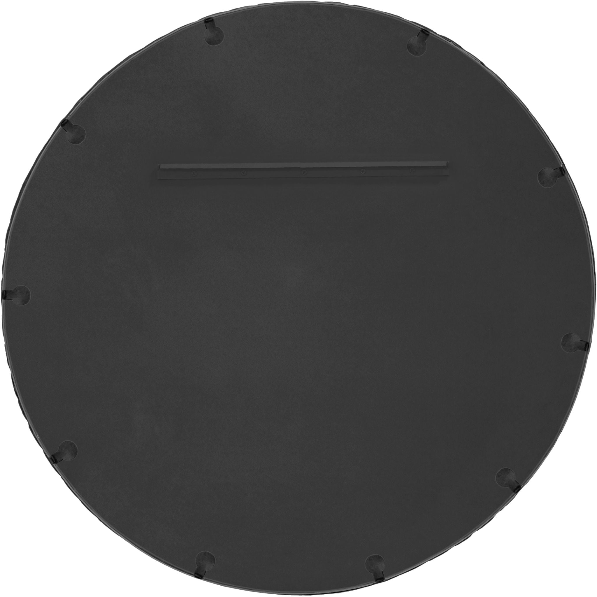 Hammer - Round Iron Mirror - Urban Living Furniture (Los Angeles, CA)