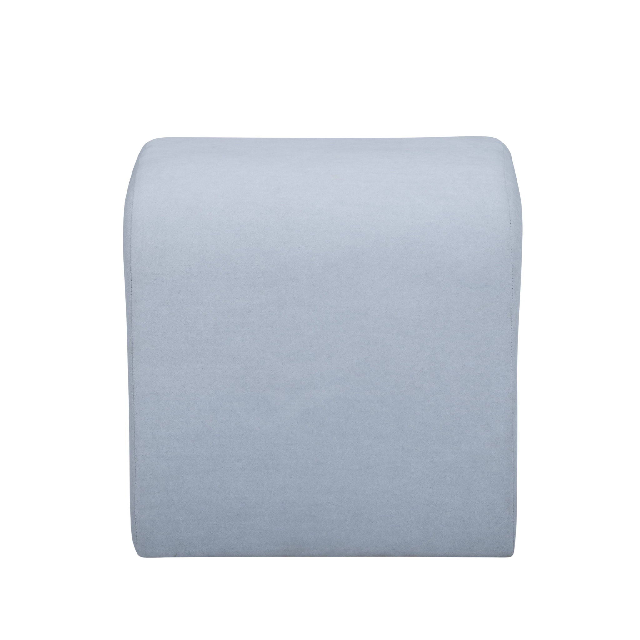 Desi - Velvet Ottoman - Urban Living Furniture (Los Angeles, CA)