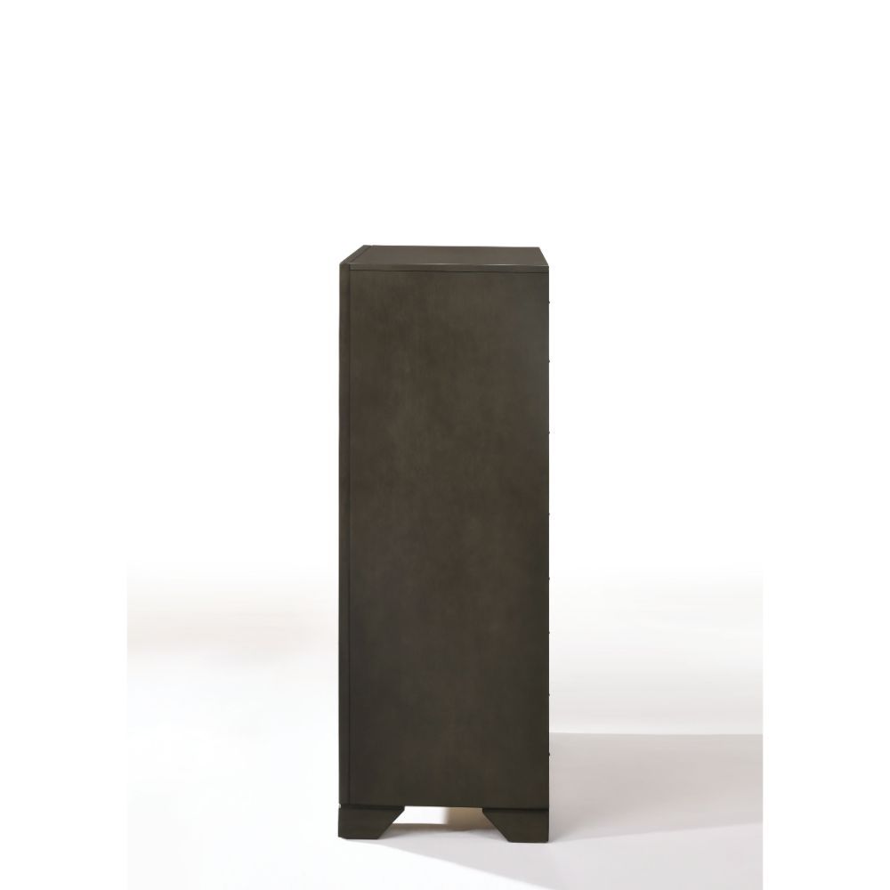 Soteris - Dresser - Antique Gray - Urban Living Furniture (Los Angeles, CA)