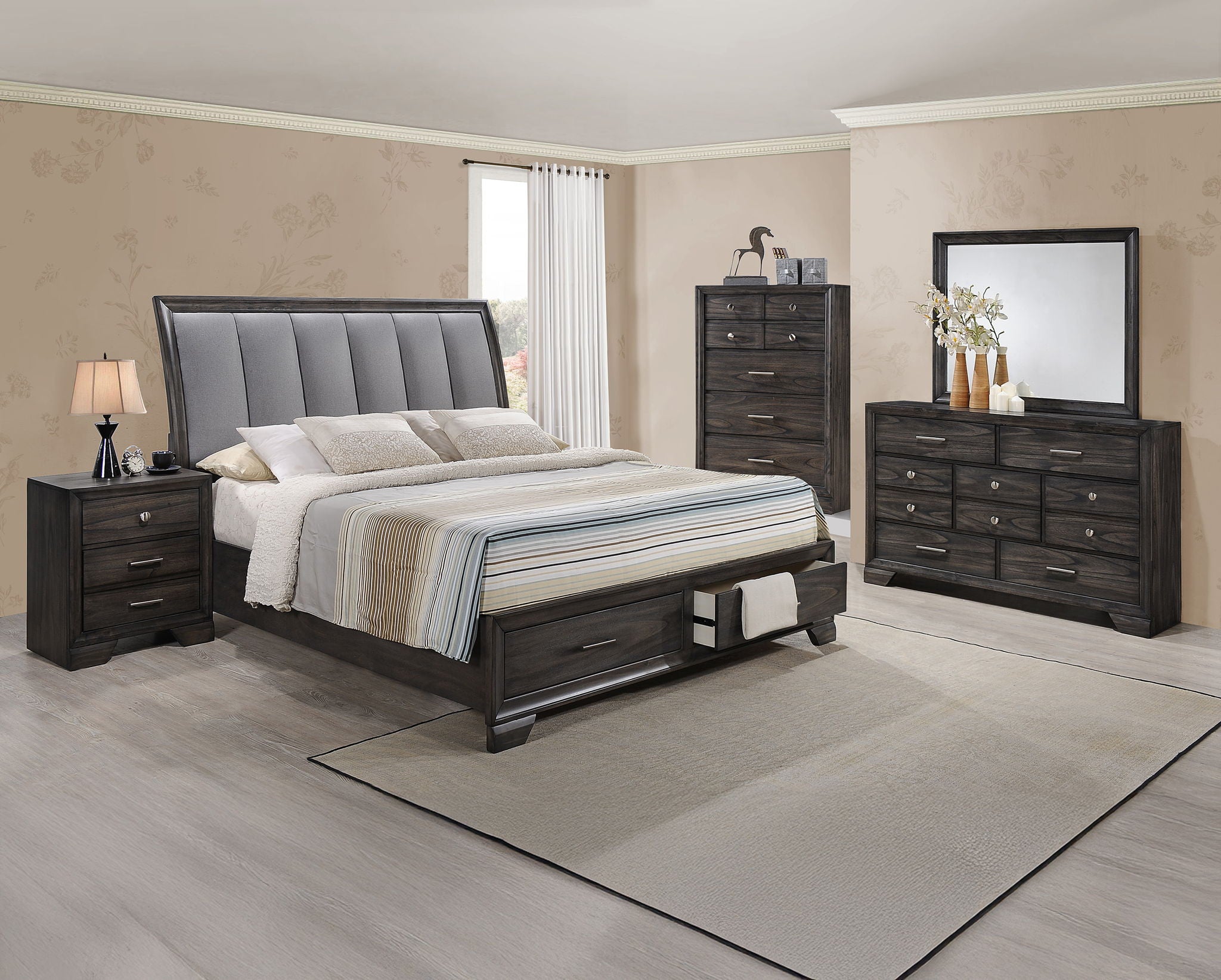 Jaymes - Bedroom Set - Urban Living Furniture (Los Angeles, CA)