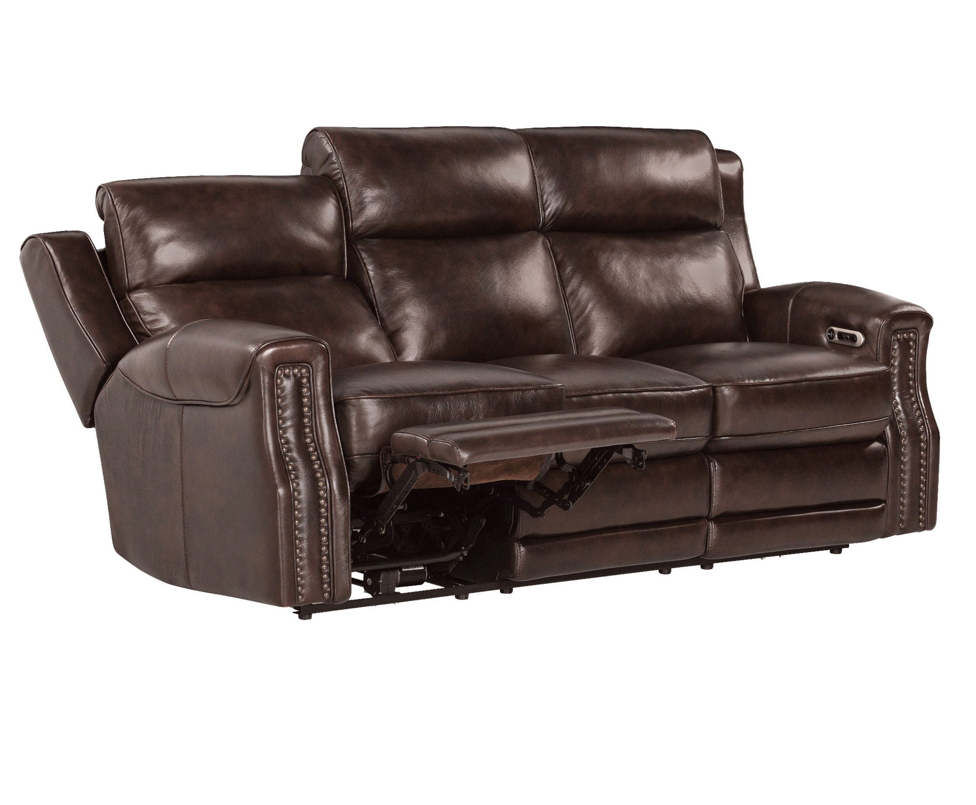 Hensley - Power Reclining Sofa Set - Urban Living Furniture (Los Angeles, CA)