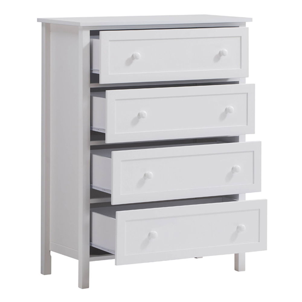 Lolanda - Chest - White - Urban Living Furniture (Los Angeles, CA)
