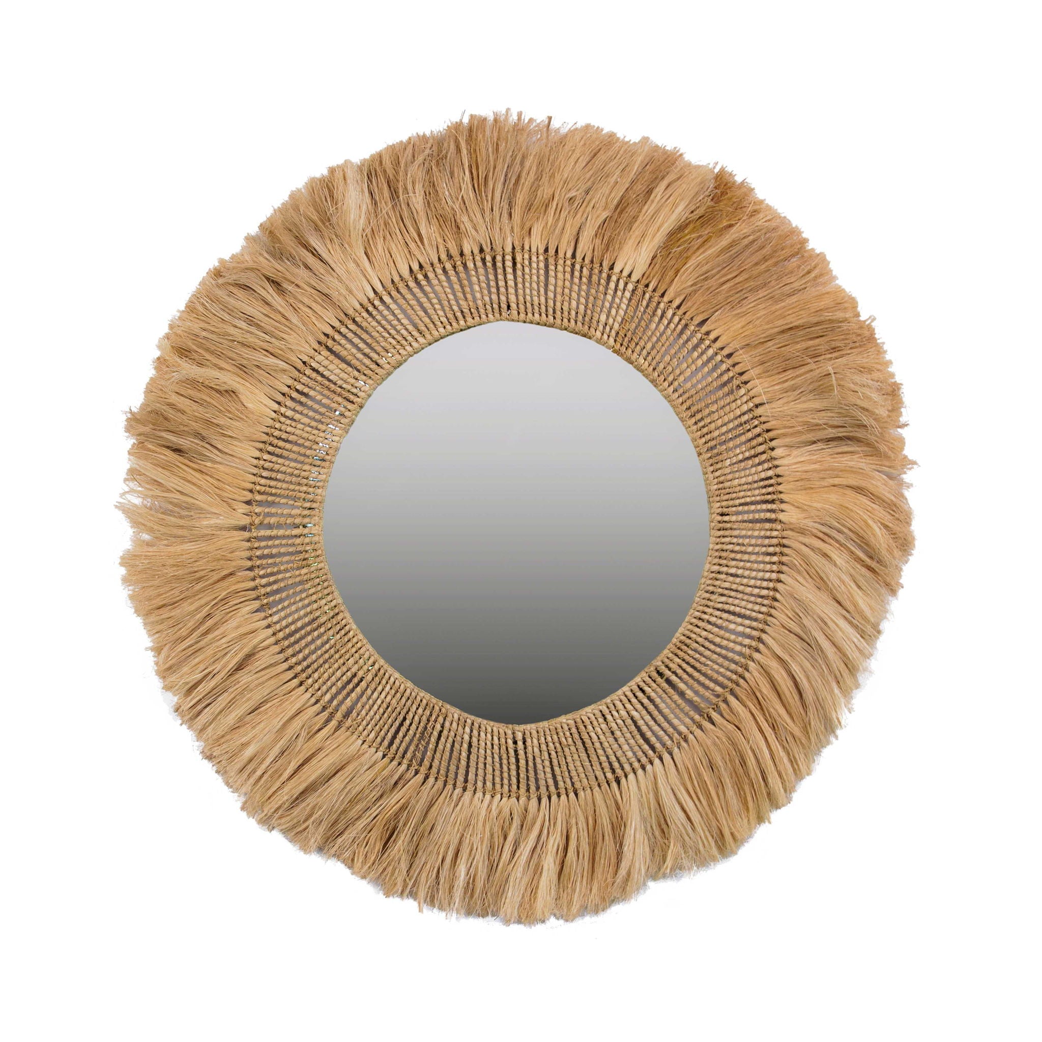Karissa - Mirror - Light Brown - Urban Living Furniture (Los Angeles, CA)