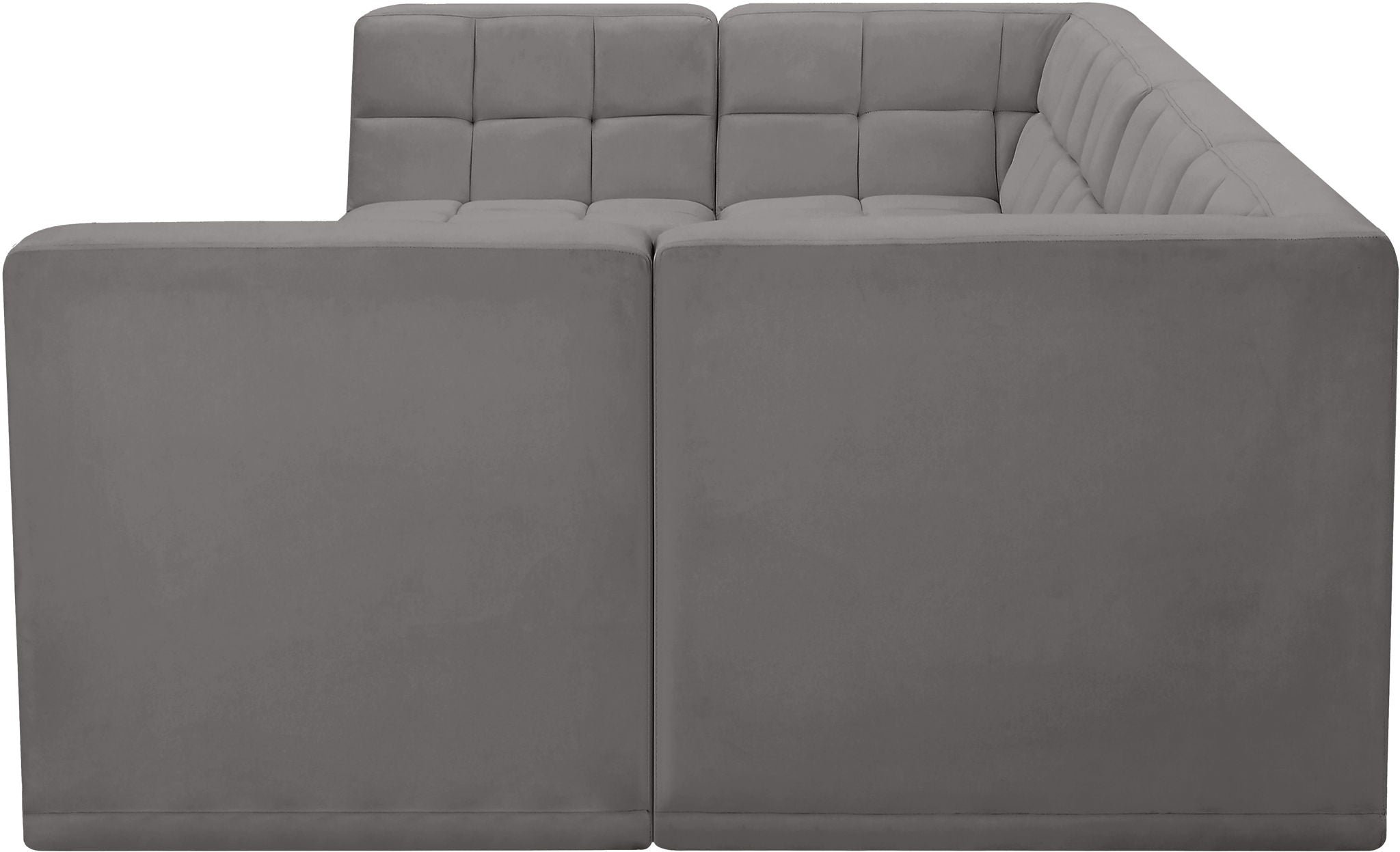 Relax - 6 Piece Modular Sectional - Urban Living Furniture (Los Angeles, CA)