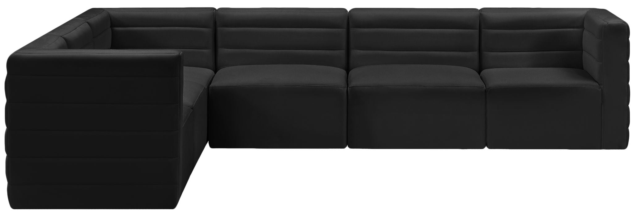 Quincy - 6 Piece Modular Sectional - Urban Living Furniture (Los Angeles, CA)