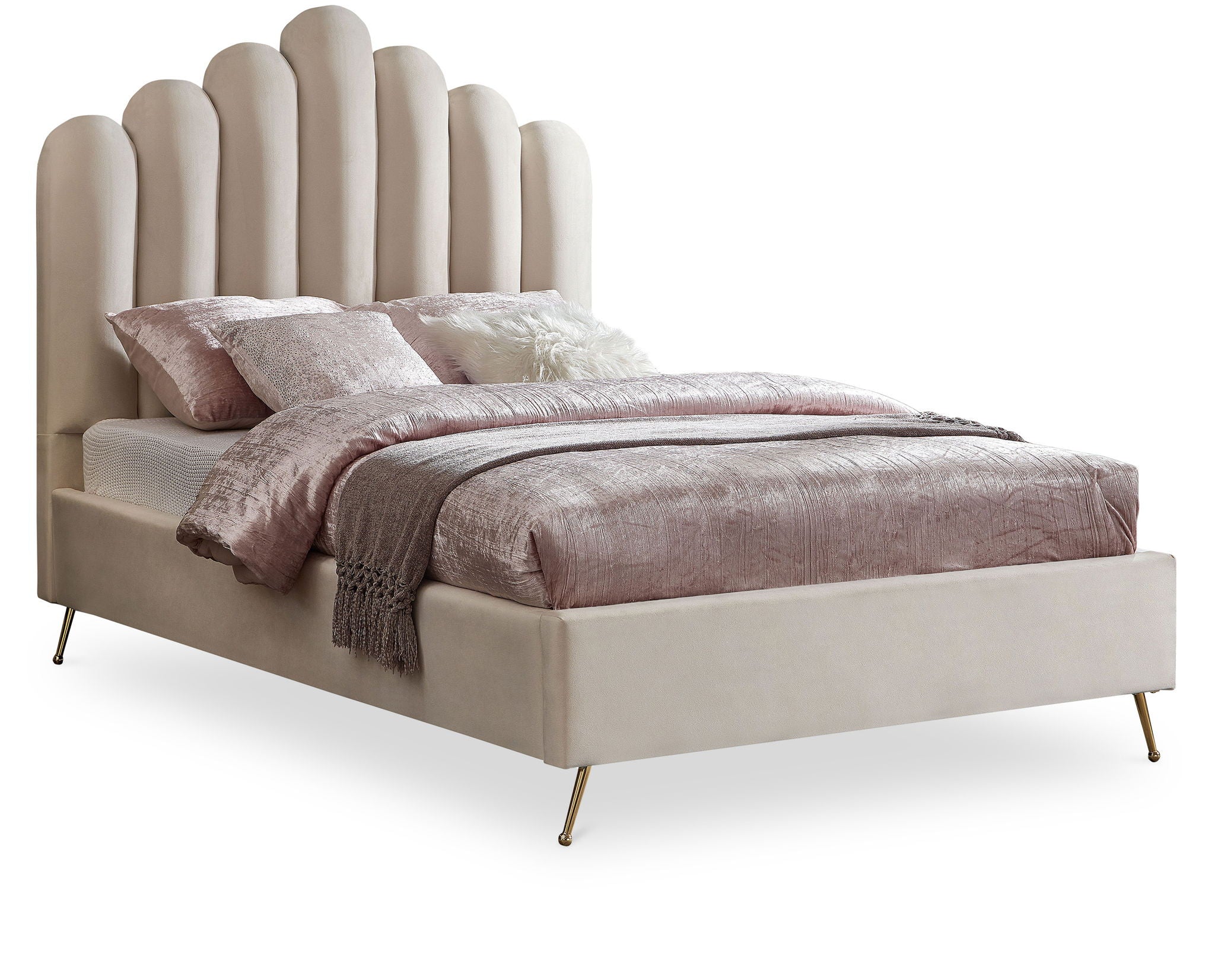 Lily - Bed - Urban Living Furniture (Los Angeles, CA)