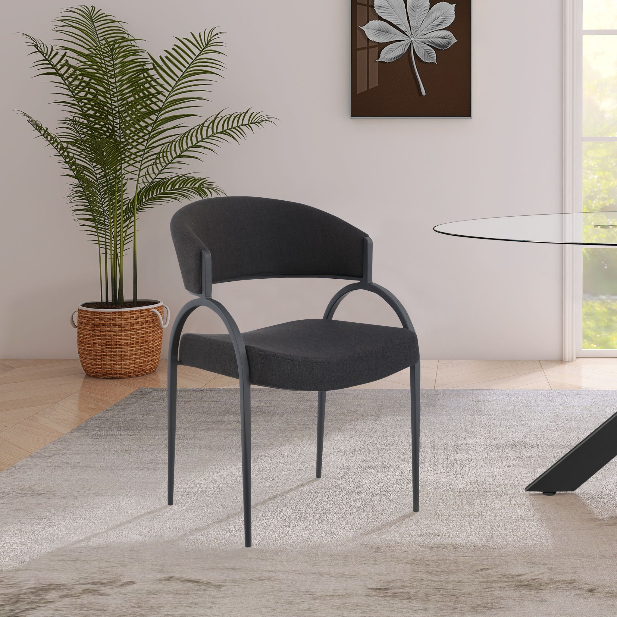 Privet - Dining Chair (Set of 2) - Urban Living Furniture (Los Angeles, CA)