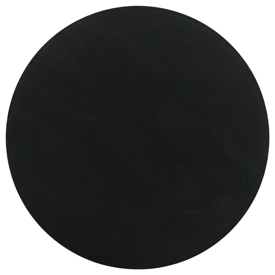 Dianella - Table Base, Box 2 of 2 - Black Stain