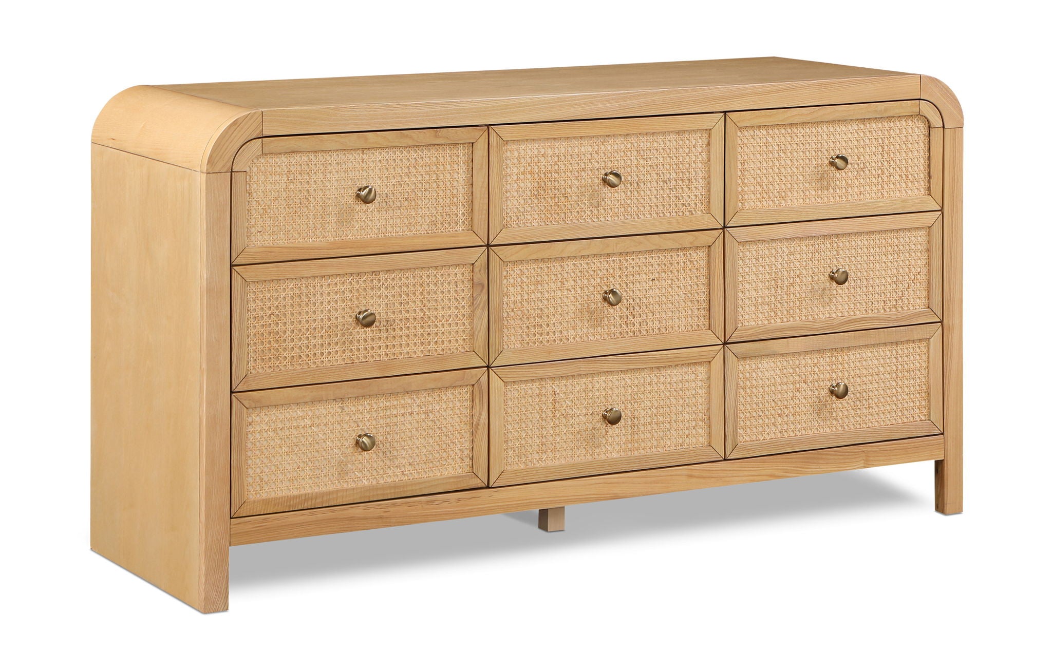 Siena - Dresser - Urban Living Furniture (Los Angeles, CA)