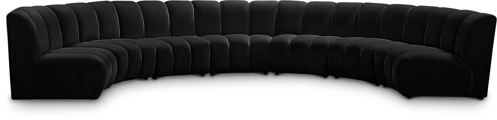 Infinity - 7 Pc. Modular Sectional - Urban Living Furniture (Los Angeles, CA)