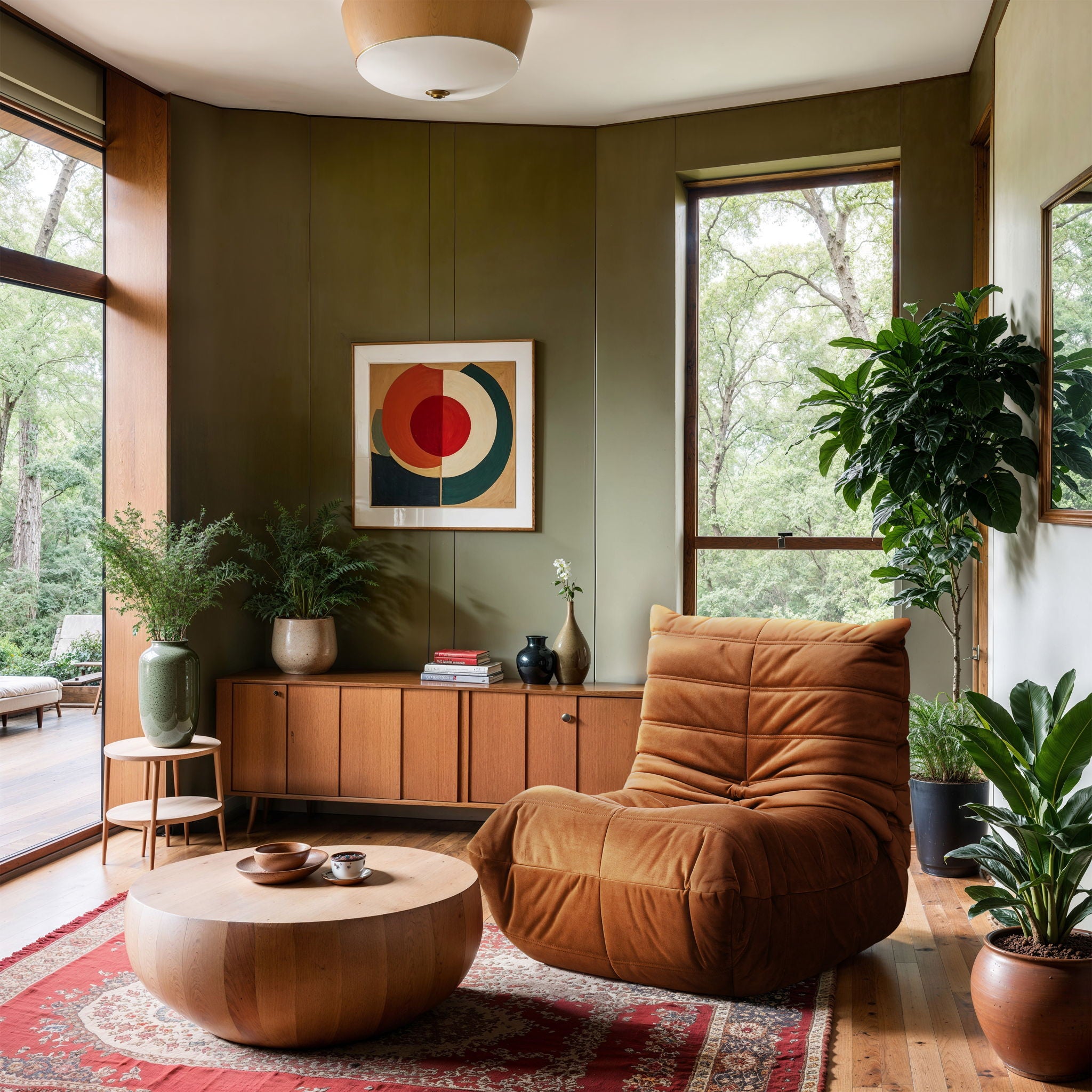 Relax - Velvet Upholstered Chair - Urban Living Furniture (Los Angeles, CA)